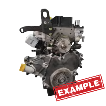 Bobcat D24 (Non-sensor) Complete Reman Drop-In Engine | D24BOBCATA
