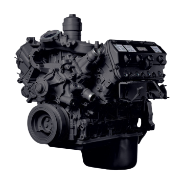 Ford 6.4L (F250-F550, Manual Trans) Reman Long Block | 59G8L064FMS