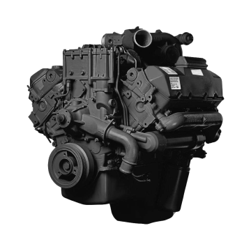 Ford 7.3L Powerstroke (Direct Injected, '94-'95.5) Reman Long Block | 59F4L073AWGS