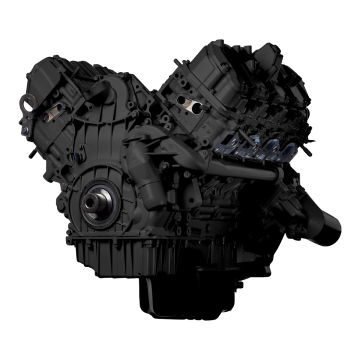 GM Duramax 6.6L (LB7, Manual Trans) Reman Long Block Supreme | 67G3M066BM