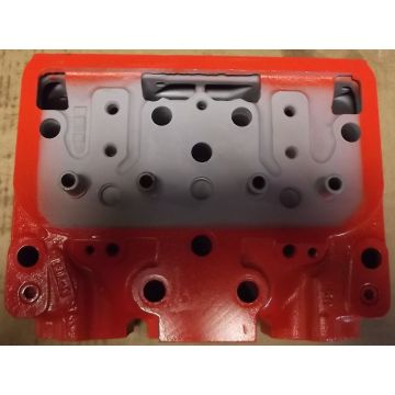 Reman Bare Cylinder Head for Case A58522