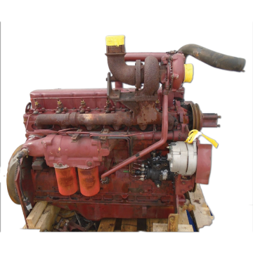Running Complete Core Engine - Allis Chalmers D3500, 670T