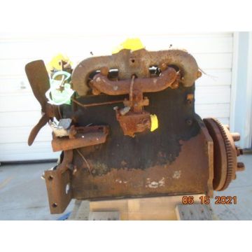 Allis Chalmers G149 (Buda) Engine Complete Non Running Core BCN: AM4339