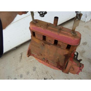Engine Long Block Used Used Allis Chalmers 226 ESN: 45-78638-G