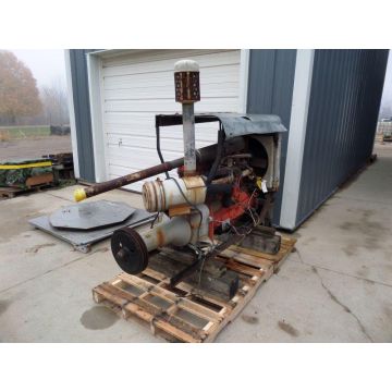 Engine Complete Non Running Core Allis Chalmers G2800 (301) ESN: 2G-11546