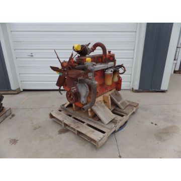 Engine Complete Non Running Core Allis Chalmers 301T ESN: 2D102453