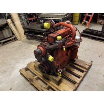 Engine Complete Runner Allis Chalmers 433I BCN:4006906