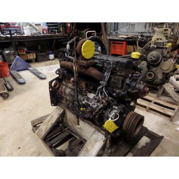 Engine Complete Non Running Core Allis Chalmers 649T ESN: 49K21277