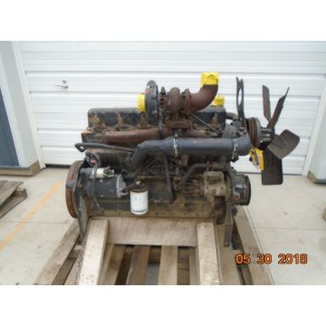 Allis Chalmers 649T Engine Complete Running Core ESN: 49-15225 Catalog# 4009163