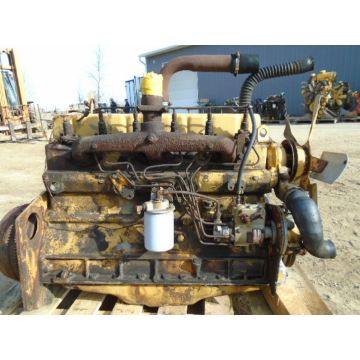 Allis Chalmers D2900 OEM Engine Complete Mechanics special Seized Core C-