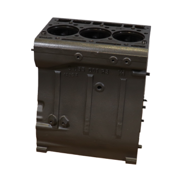 Used Engine Cylinder Block for International 3055001R3