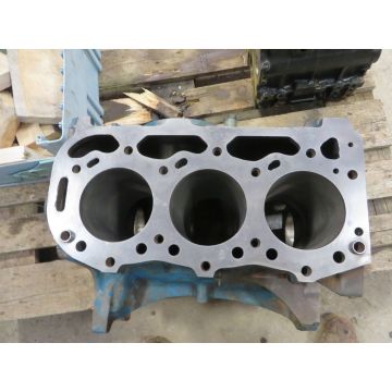 Ford / Newholland 158 Engine Block Good Used C7NN6015S