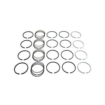 Piston Ring Set (All 1/8" Compression) for Continental 836134M91