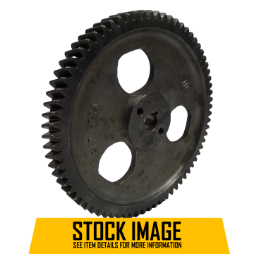 Used Injection Pump Drive Gear for Cummins 3936021, J920594
