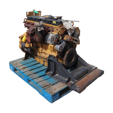 Caterpillar C6.6, Perkins 1106D-66 Rotating Core Complete Used Engine