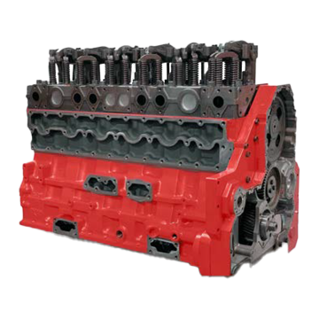 Cummins ISM (s 8503, 8572) Reman Basic Long Block | 75G2B108D