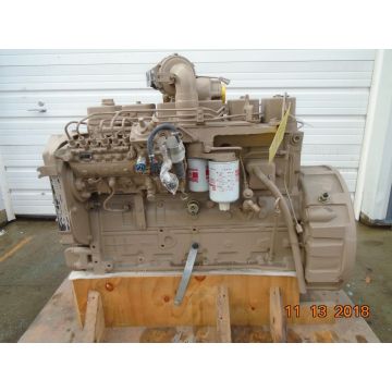 Cummins 6BT Engine Complete New ESN: 87477562 CPL: 3124 HCN: 3911273/51ZY031
