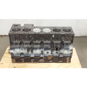 Cummins 8.3L, ISC OEM CaseIH Engine Short Block New BCN: 3965939R5, 810436, ESN: 397138