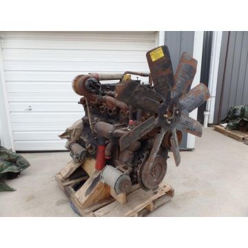 Cummins NH/NT 855, NTC-350BC Used Long Block For Parts