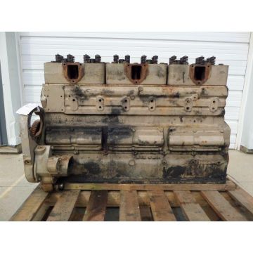 Engine Long Block Used Used Cummins 855 ESN: 10850978 BCN: 3013630