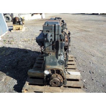 Cummins N14-350E CELECT Seized Long Block Core