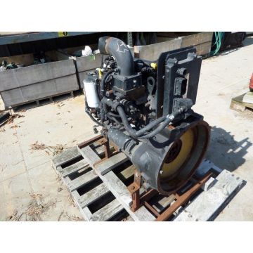Cummins QSB3.3 CM2150, 4B3.3TAAE Rebuildable Complete Diesel Engine Core