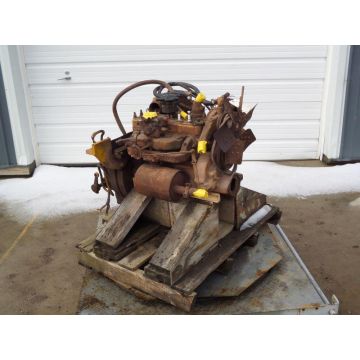 Engine Complete Non Running Core Continental F163 BCN:400A-612 HCN:401A-602