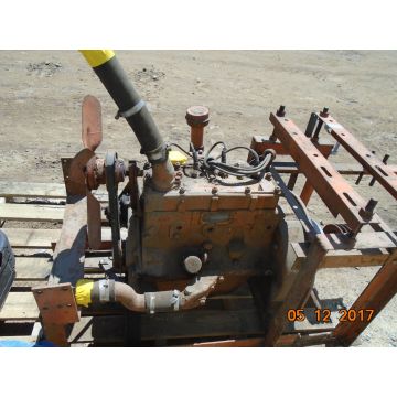 Continental IY69 OEM Engine Complete Seized Core C- BCN: Y69A405P(ZA) ESN: 39084