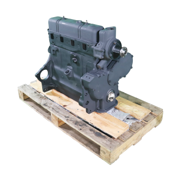 Case 207D, G207D Reman Long Block