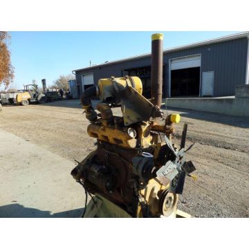 Case 336BDT Seized Parts Core Complete Used Engine