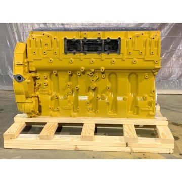 Caterpillar C13 Acert Engine Long Block Reman
