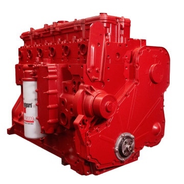 Cummins ISC Reman Long Block | 74G7L083ASB
