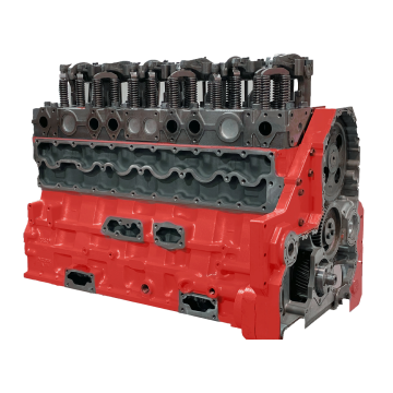 Cummins QSM Reman Basic Long Block | 75F9B108SB