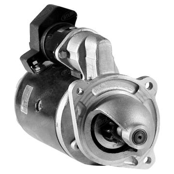 Ford / Newholland FO Starters New 83981923, D4NN11000BR, D8NN11000CE OE Lucas