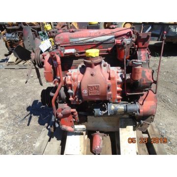 Detroit Diesel 4-71 Complete Good Running Used Engine