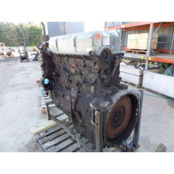 Detroit Diesel 60-Series 12.7L Rotating Parts Core Complete Used Engine