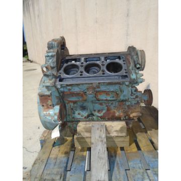 Detroit Diesel 6V-53 RA, 5.3L Engine Short Block Used  6D-159670
