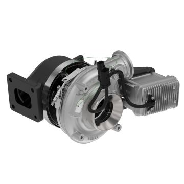 Turbocharger for John Deere DZ126593
