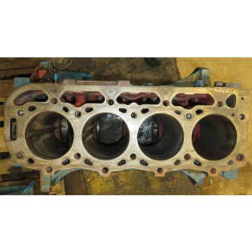 Ford / Newholland FO 304T Engine Block Used E9NN6015AM  4 Cyl Diesel