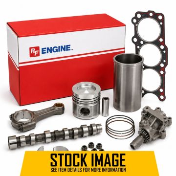 Massey Ferguson (Perkins) 4.212 Gas Inframe-Engine Rebuild Kit