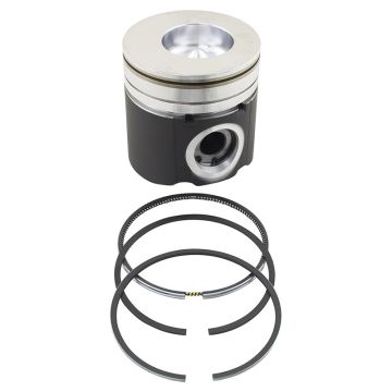 Piston & Rings for Ford, New Holland 161282