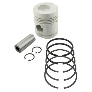 Piston & Rings for Ford 161467