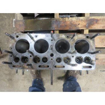 Continental F124 OEM Engine Block Good Used F400A418