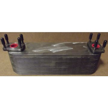 Oil Cooler for Case F6166-61-2310R
