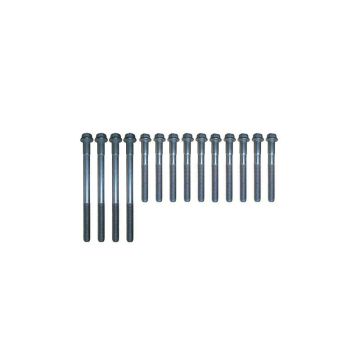 Cylinder Head Bolt Kit (9/16" Bolts) for Ford 3-Cylinder 87802206, 87802207