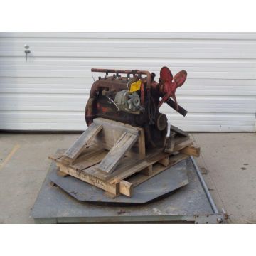 Engine Complete Non Running Core Ford / New Holland 9N ESN: 9N85547