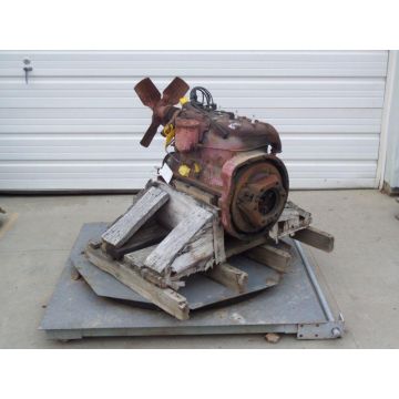 Engine Complete Non Running Core Ford / New Holland 8N ESN: 8N25541