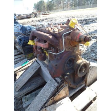 Ford 8N Seized Core Complete Used Engine
