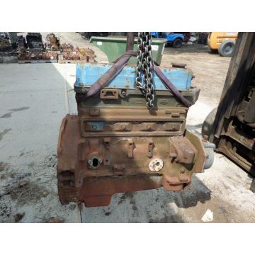 Engine Long Block Used Used Ford / New Holland 220D ESN:08C957162