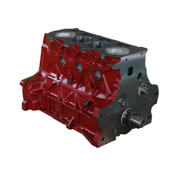 New Ford BSD444T, 268T Diesel Short Block Engine